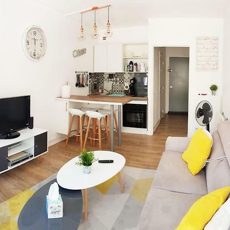 Bienvenue A La Grande-Motte Apartment Exterior foto
