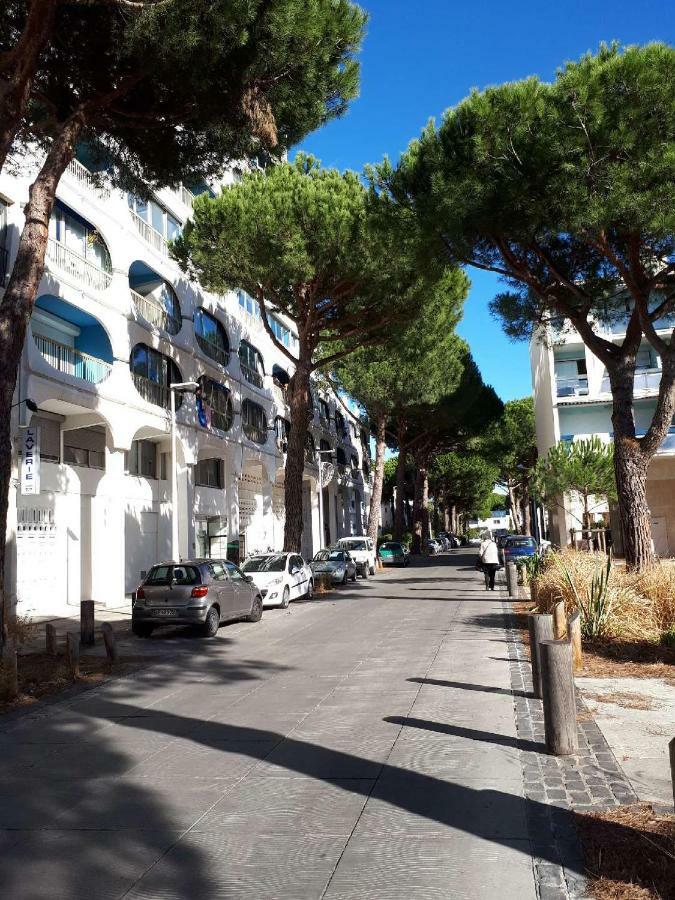 Bienvenue A La Grande-Motte Apartment Exterior foto